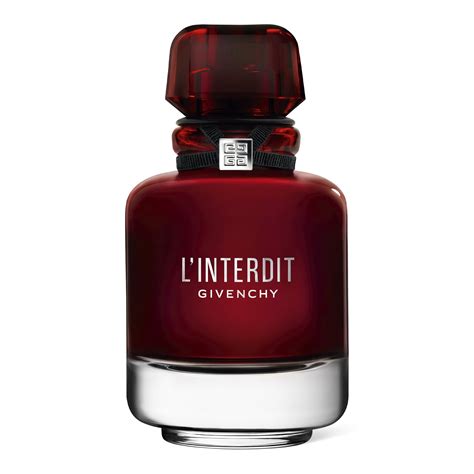 l'interdit givenchy for men